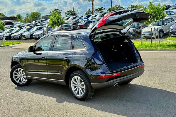 2013 Audi Q5 TDI 8R