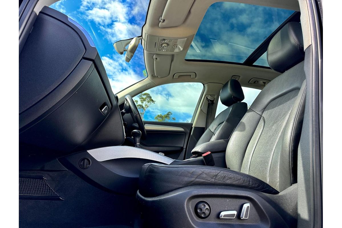 2013 Audi Q5 TDI 8R