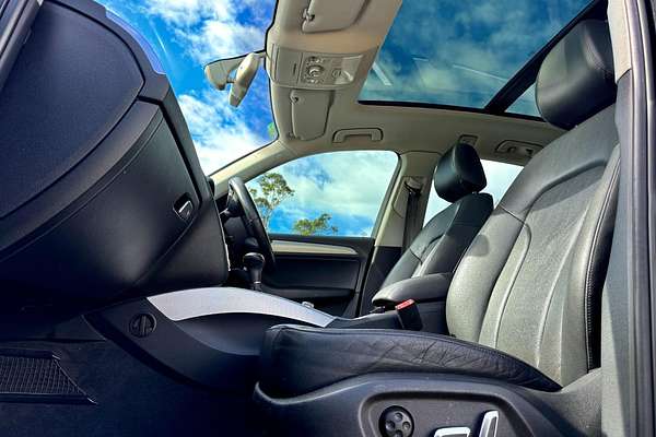 2013 Audi Q5 TDI 8R
