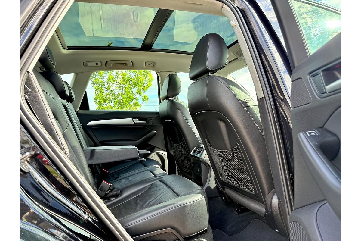 2013 Audi Q5 TDI 8R