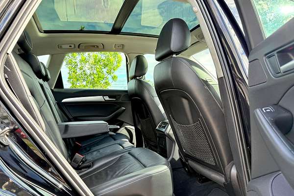 2013 Audi Q5 TDI 8R