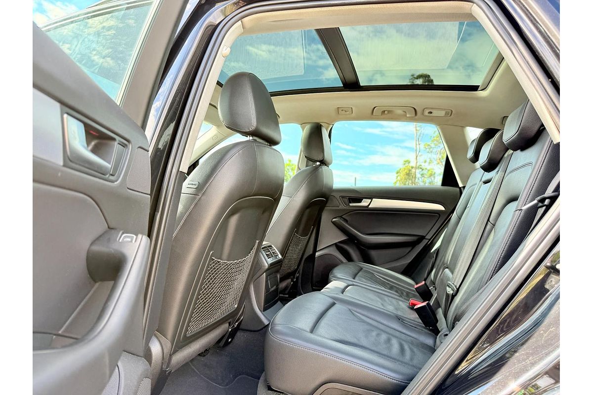 2013 Audi Q5 TDI 8R