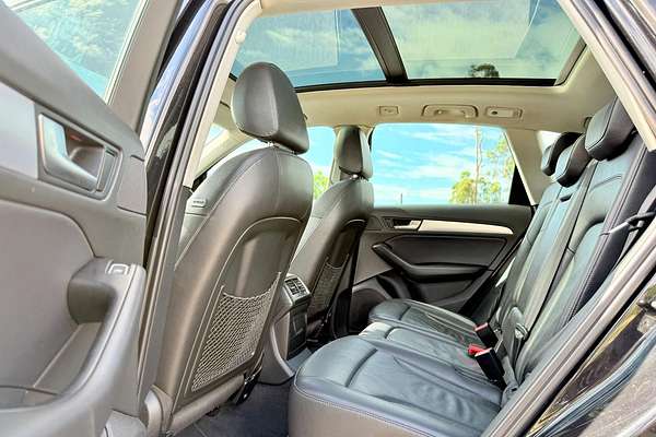 2013 Audi Q5 TDI 8R