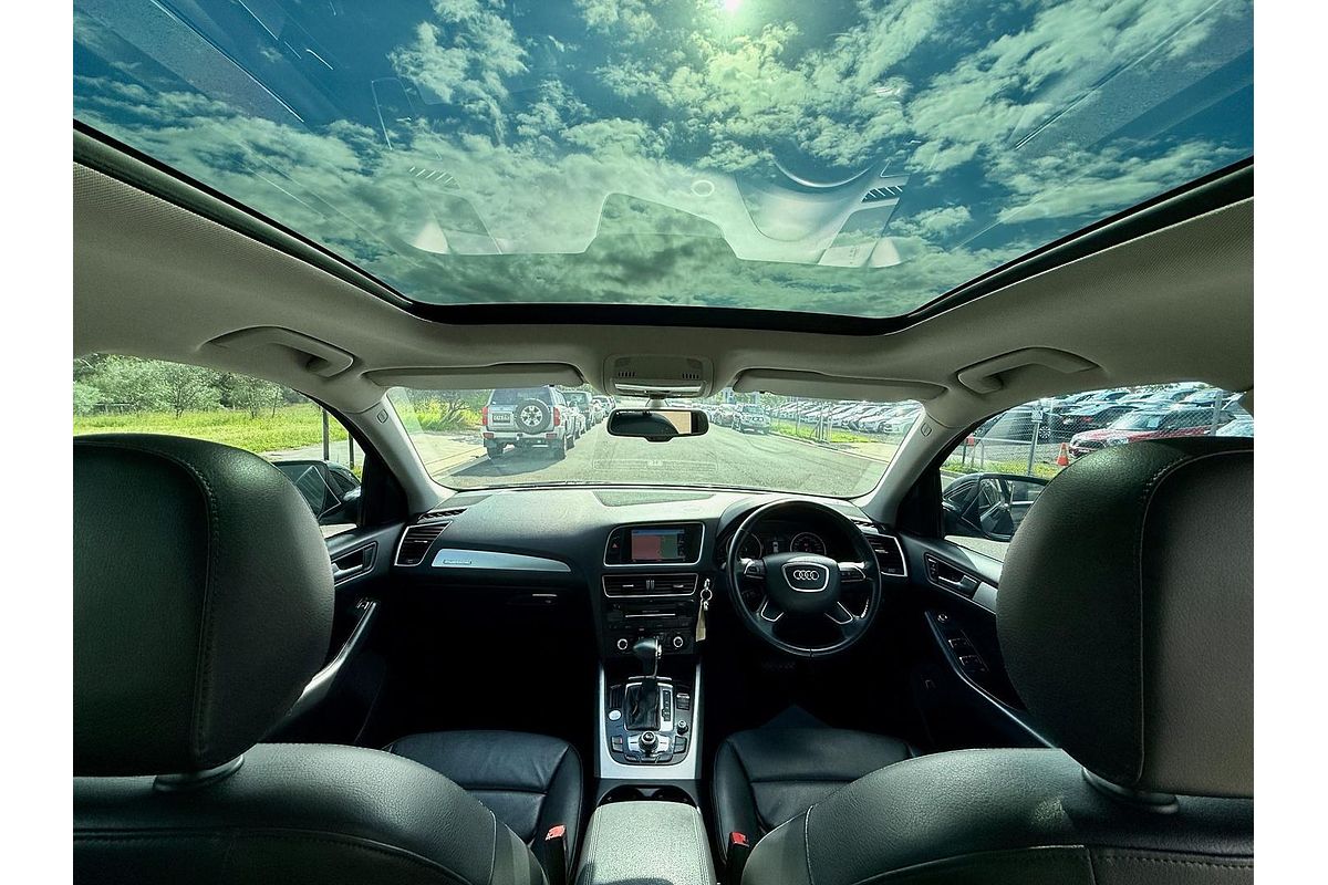 2013 Audi Q5 TDI 8R