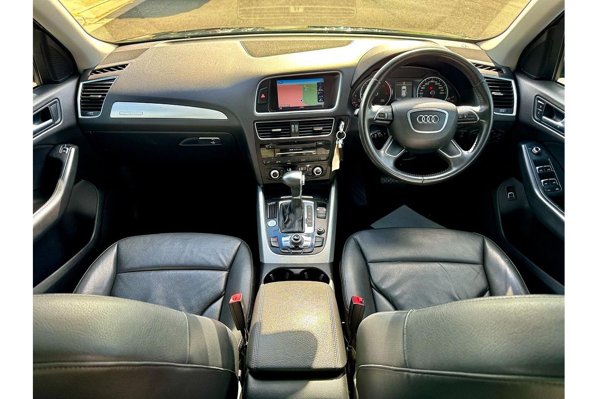 2013 Audi Q5 TDI 8R