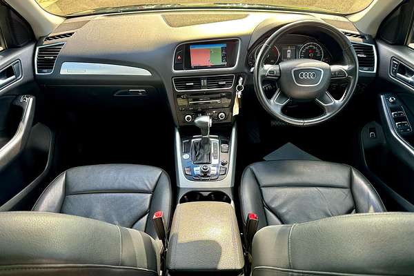 2013 Audi Q5 TDI 8R