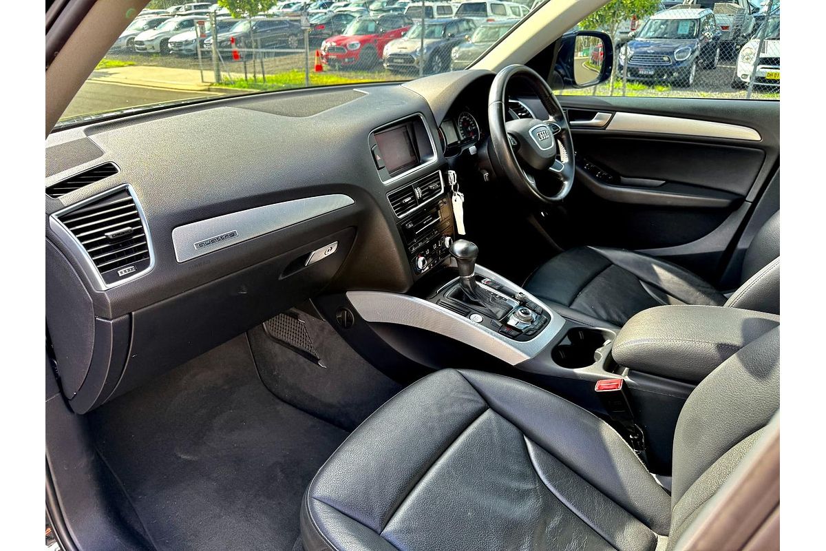 2013 Audi Q5 TDI 8R