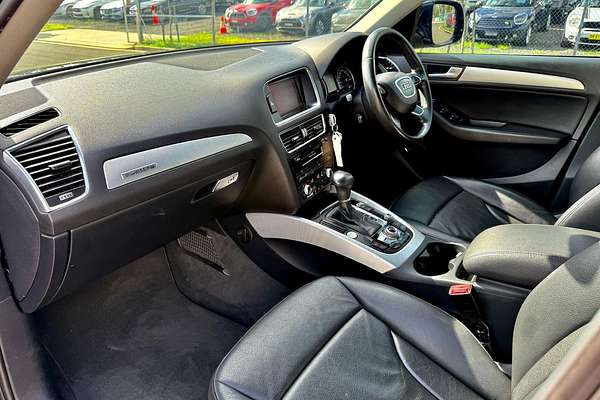 2013 Audi Q5 TDI 8R