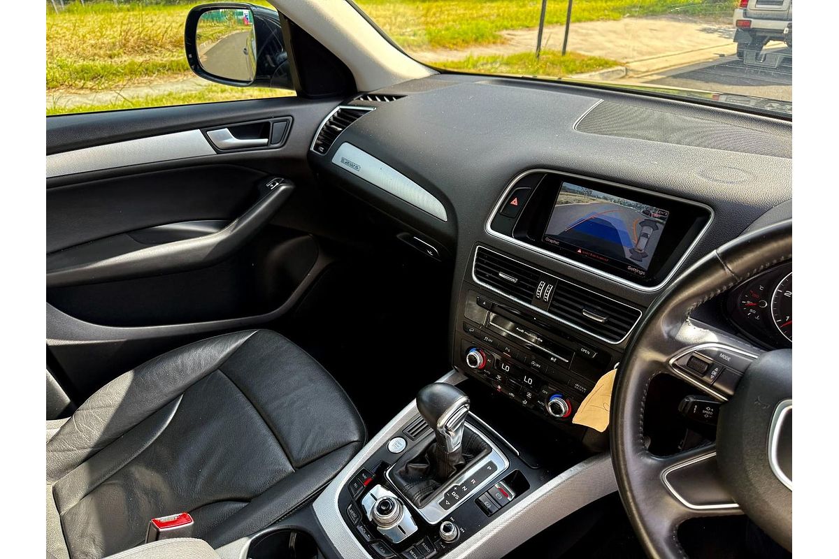 2013 Audi Q5 TDI 8R