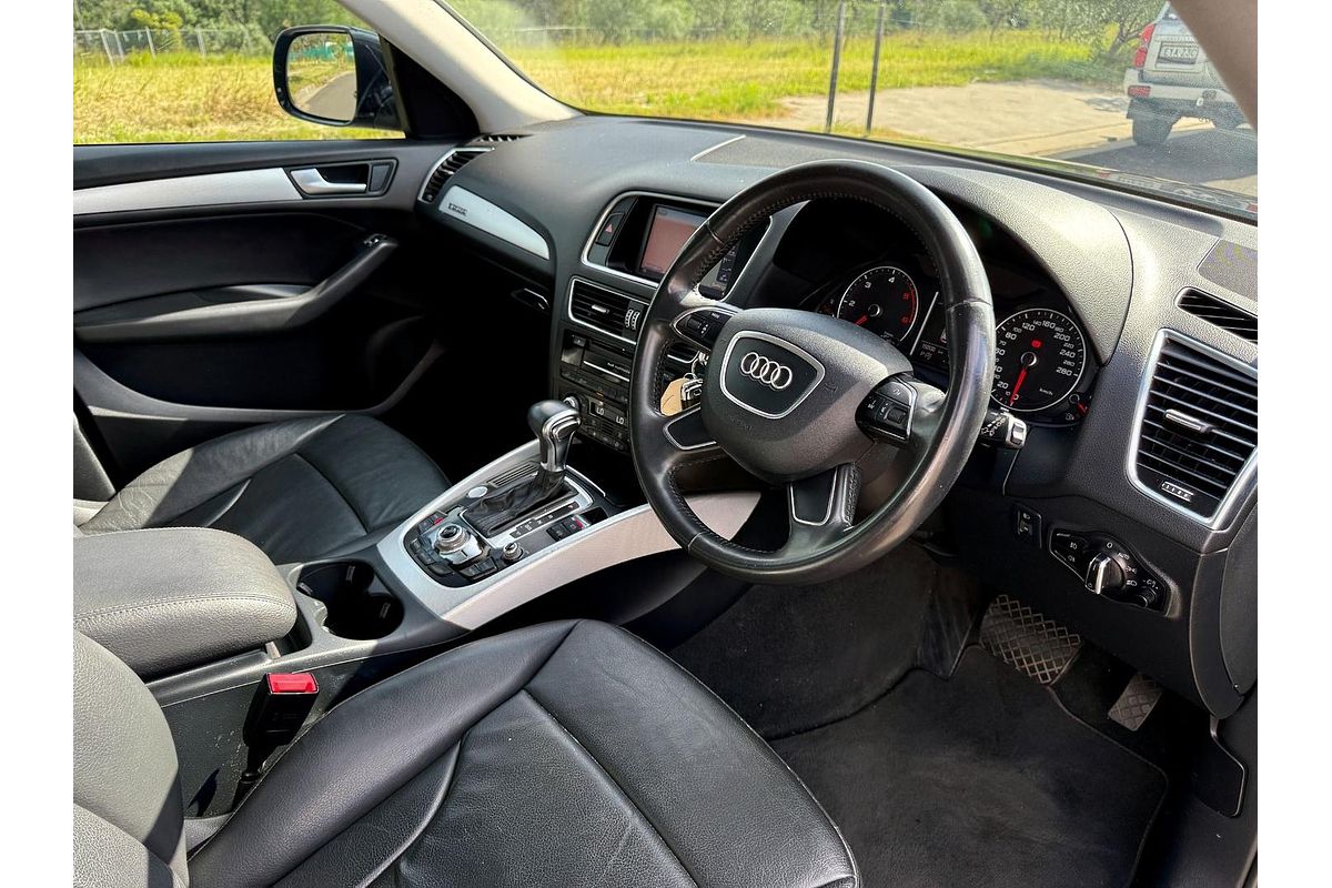 2013 Audi Q5 TDI 8R