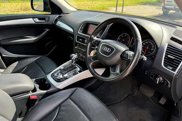 2013 Audi Q5 TDI 8R