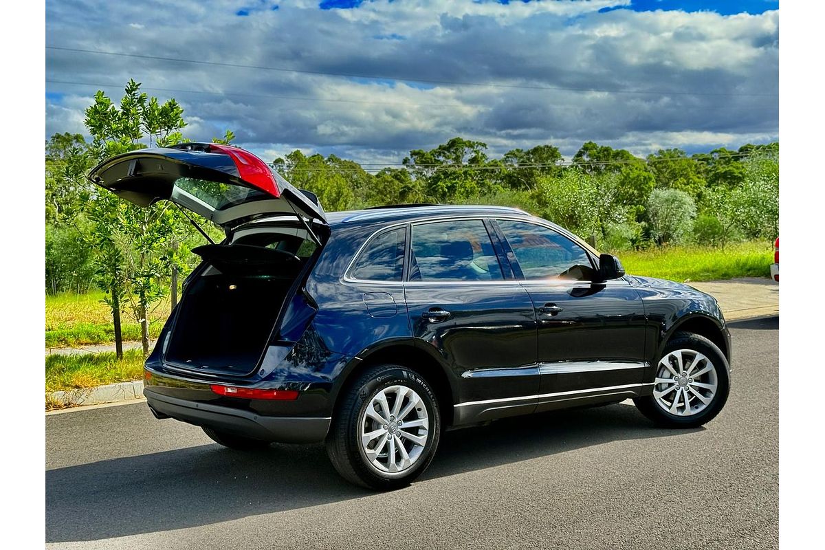 2013 Audi Q5 TDI 8R