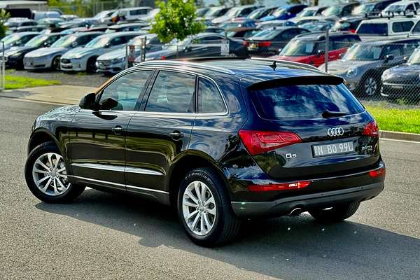 2013 Audi Q5 TDI 8R