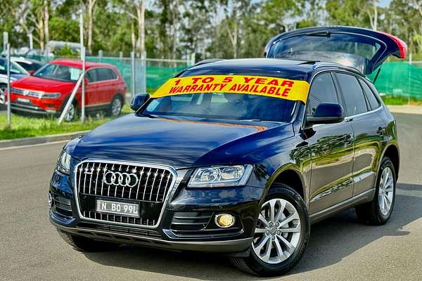 2013 Audi Q5 TDI 8R