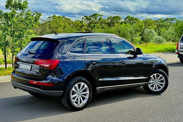 2013 Audi Q5 TDI 8R