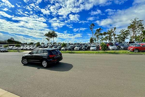 2013 Audi Q5 TDI 8R