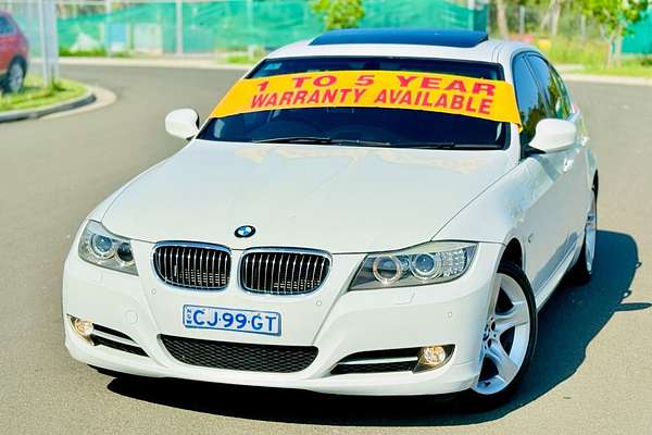 2011 BMW 3 Series 320d E92