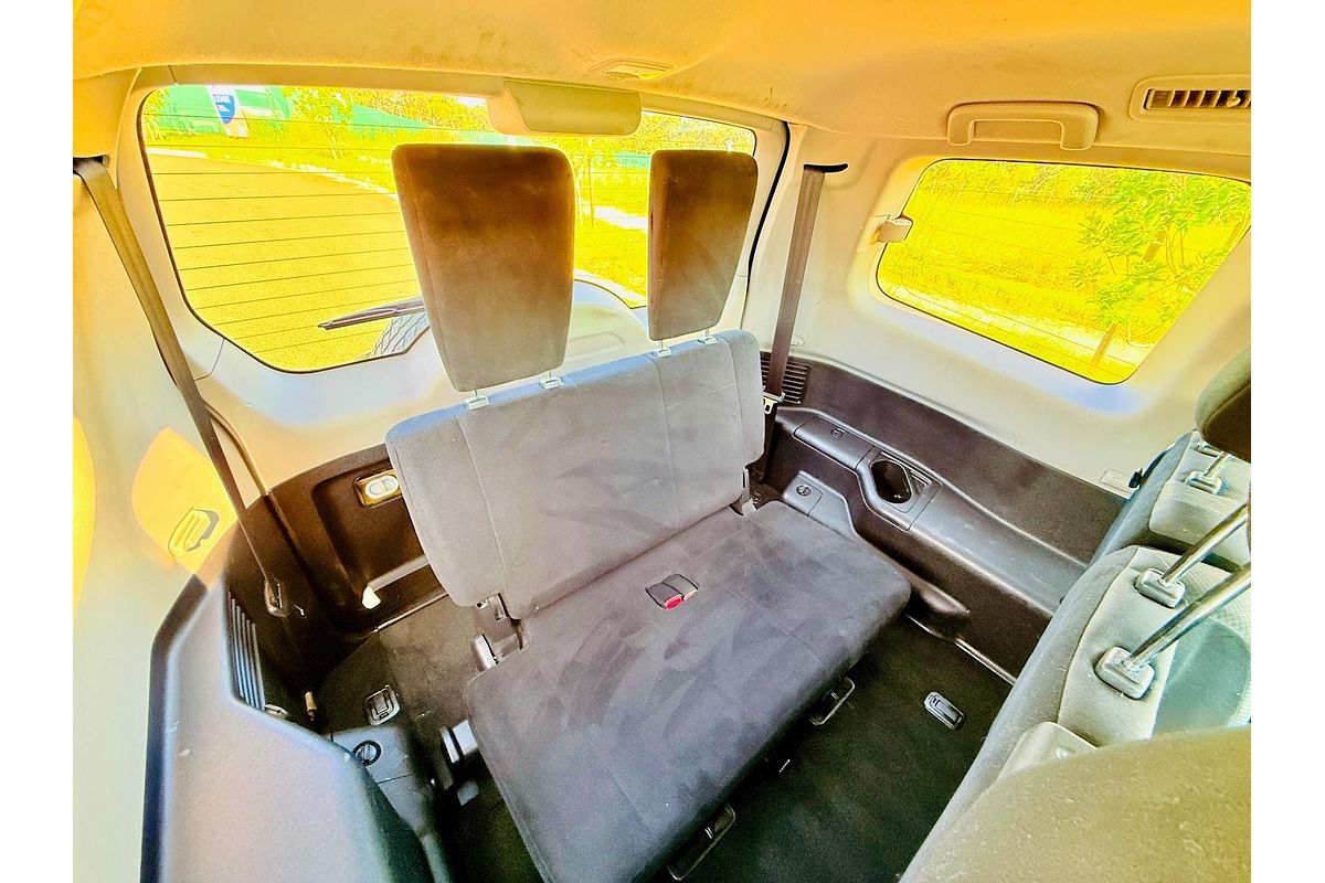 2009 Mitsubishi Pajero GLS NT