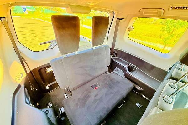 2009 Mitsubishi Pajero GLS NT