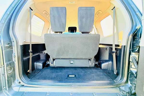 2009 Mitsubishi Pajero GLS NT