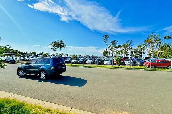 2009 Mitsubishi Pajero GLS NT
