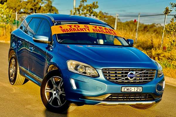 2015 Volvo XC60 D5 Luxury