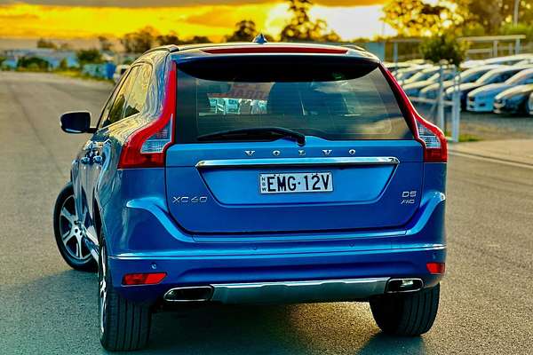 2015 Volvo XC60 D5 Luxury