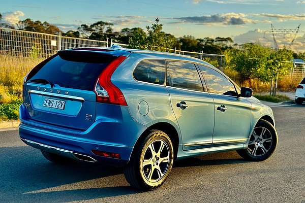2015 Volvo XC60 D5 Luxury