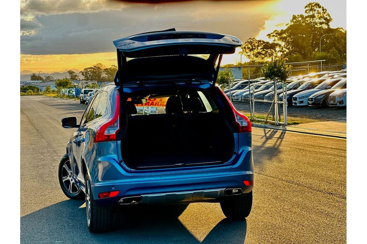 2015 Volvo XC60 D5 Luxury