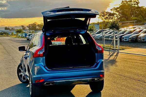 2015 Volvo XC60 D5 Luxury