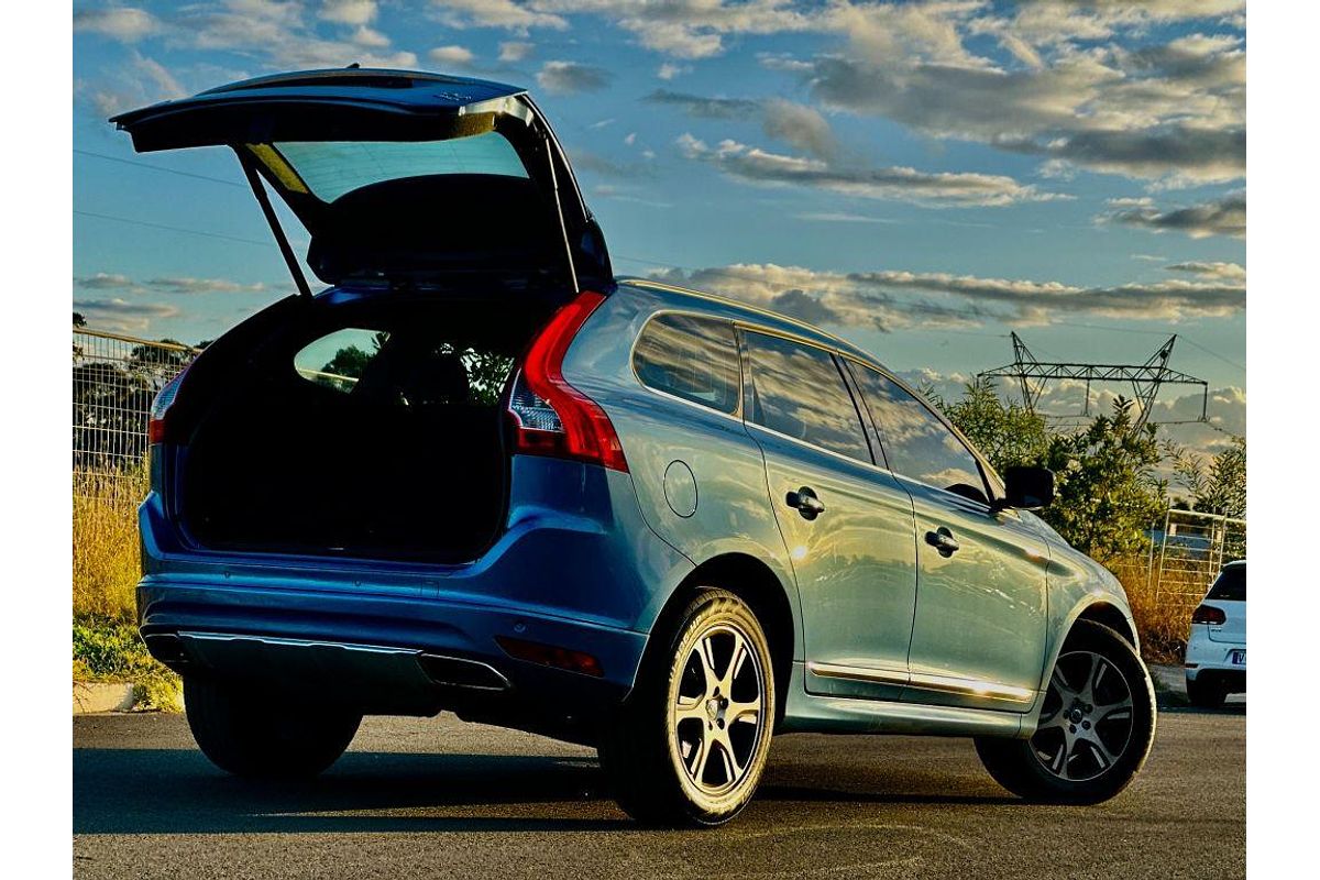 2015 Volvo XC60 D5 Luxury