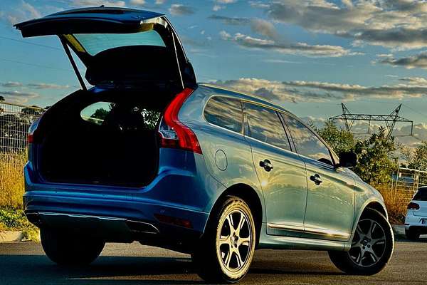 2015 Volvo XC60 D5 Luxury