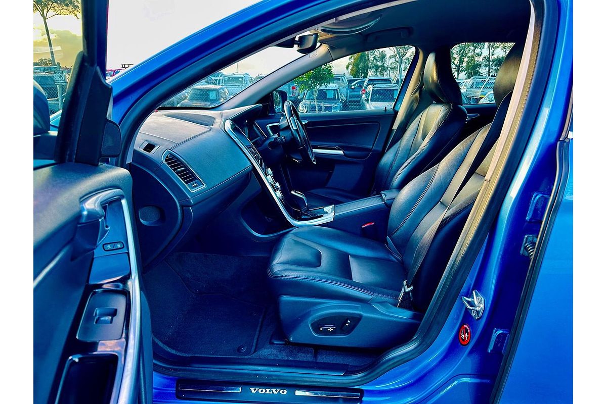 2015 Volvo XC60 D5 Luxury
