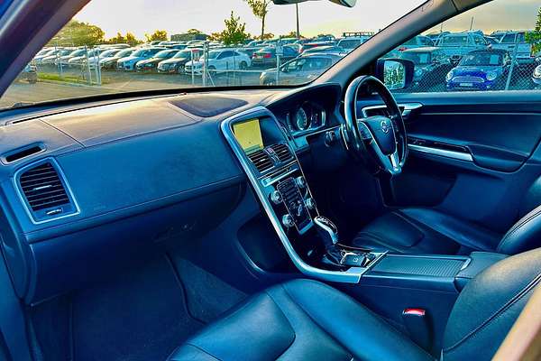 2015 Volvo XC60 D5 Luxury