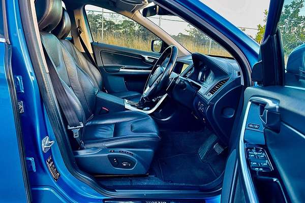 2015 Volvo XC60 D5 Luxury