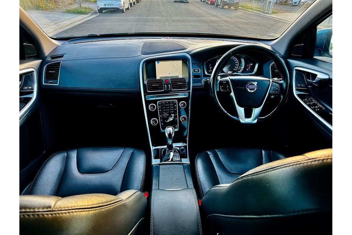 2015 Volvo XC60 D5 Luxury