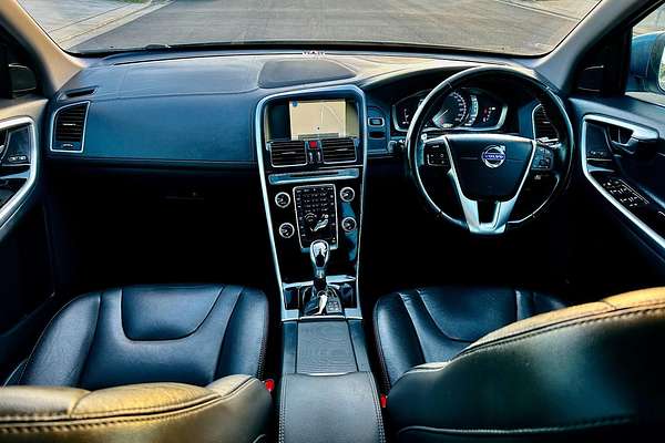 2015 Volvo XC60 D5 Luxury