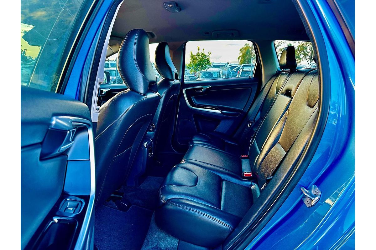 2015 Volvo XC60 D5 Luxury