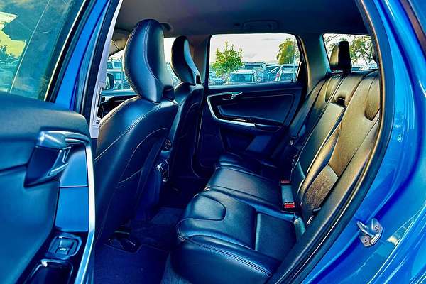2015 Volvo XC60 D5 Luxury