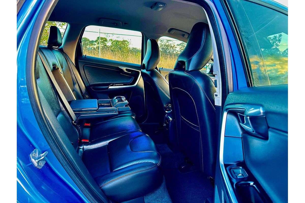2015 Volvo XC60 D5 Luxury