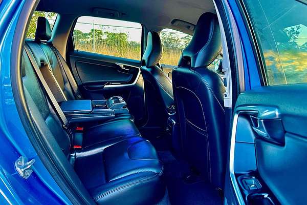 2015 Volvo XC60 D5 Luxury
