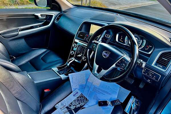 2015 Volvo XC60 D5 Luxury