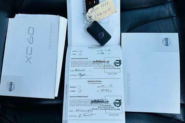 2015 Volvo XC60 D5 Luxury