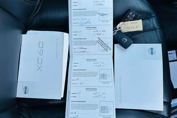 2015 Volvo XC60 D5 Luxury