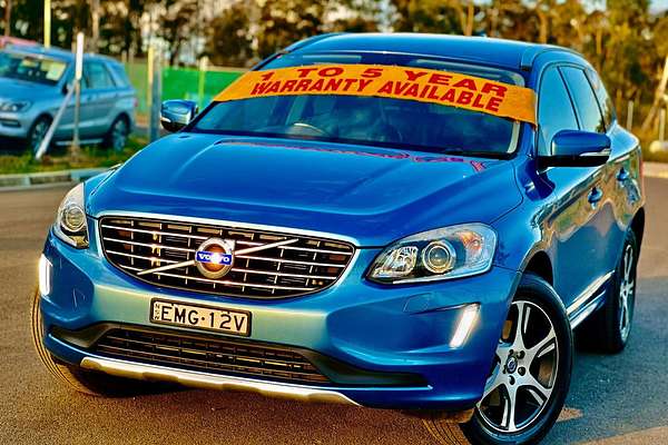 2015 Volvo XC60 D5 Luxury