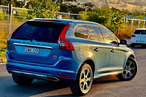 2015 Volvo XC60 D5 Luxury