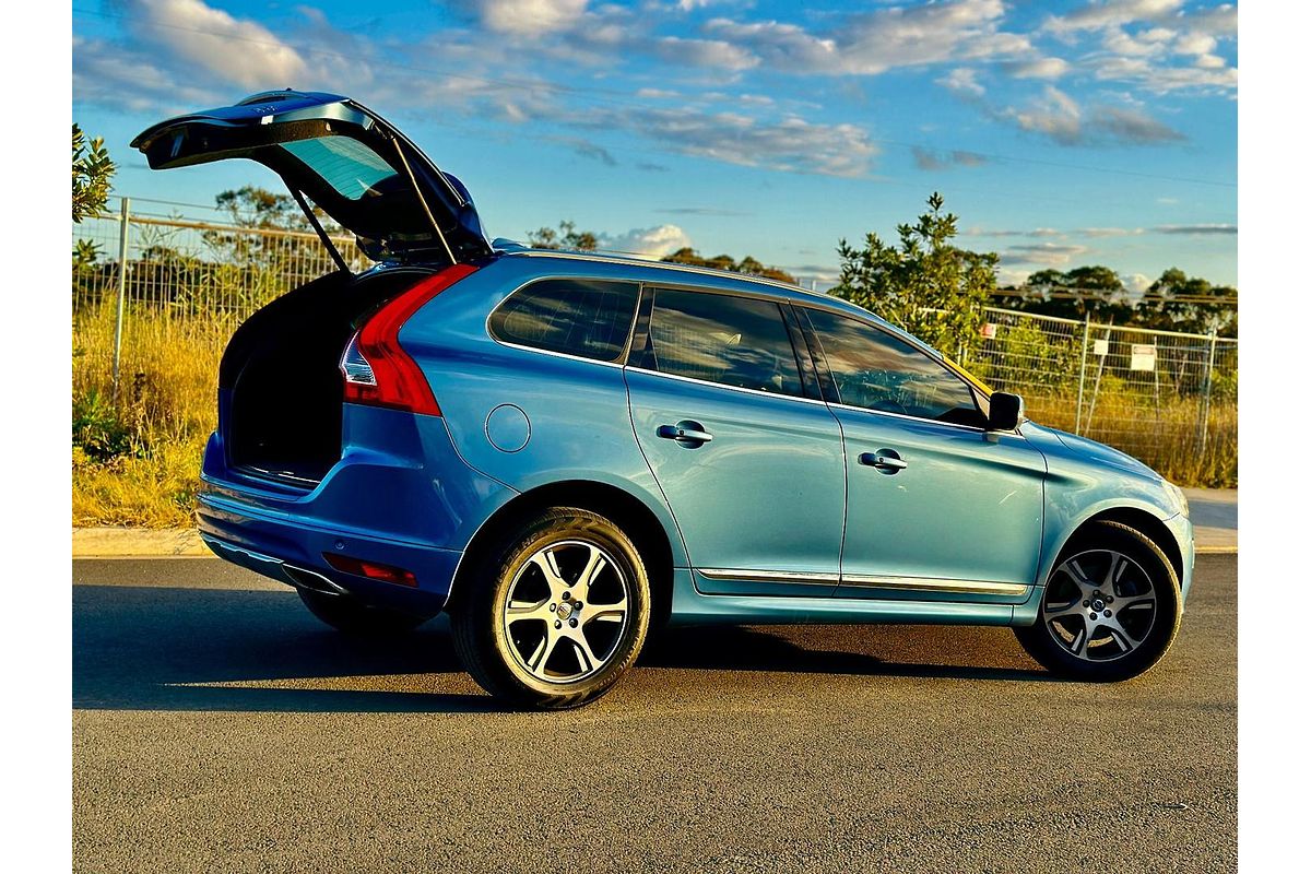 2015 Volvo XC60 D5 Luxury