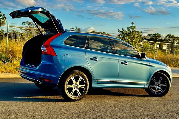 2015 Volvo XC60 D5 Luxury