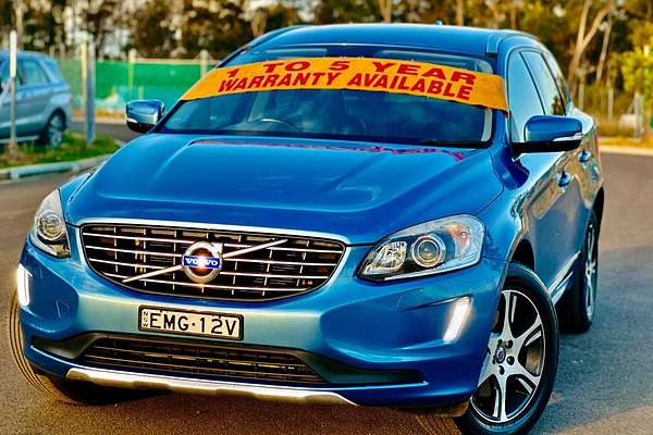 2015 Volvo XC60 D5 Luxury