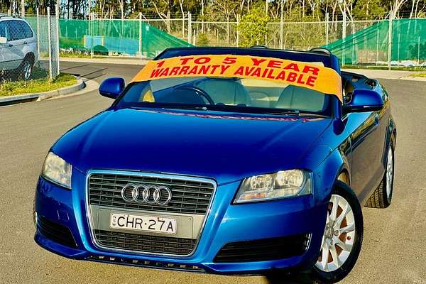 2008 Audi A3 Attraction 8P
